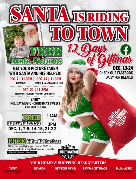 Free Santa Pictures
