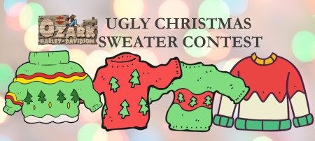 Ugly Christmas Sweater Contest