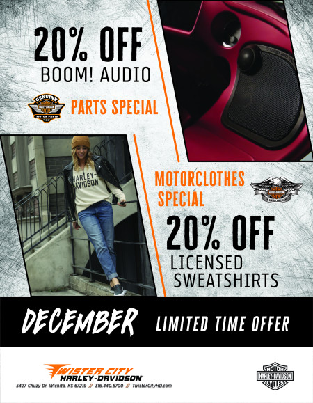 LIMITED TIME OFFER