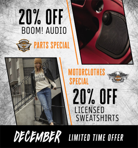 Limited Time Offer