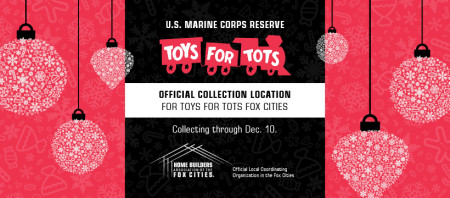 Toys for Tots & St. Joe's Food Pantry Donation Raffle