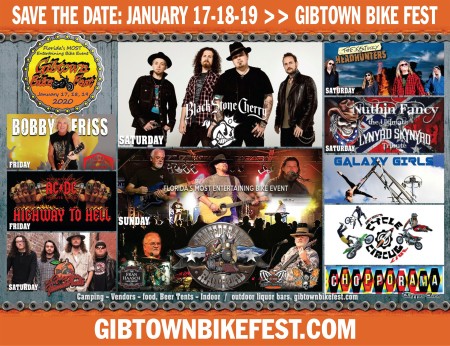 Gibtown Bikefest