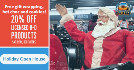 Holiday Open House