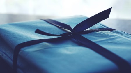 December Is Gift Giving Time!