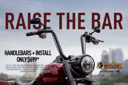 Raise the Bar