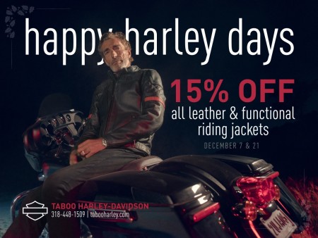 Happy Harley Days