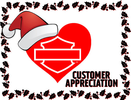 CUSTOMER APPRECIATION Day!