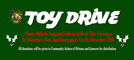Christmas Toy Drive