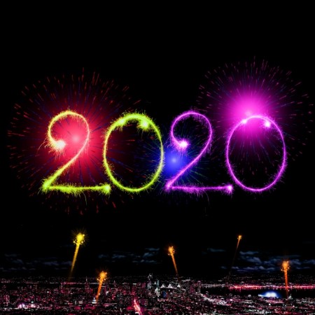Happy New Year
