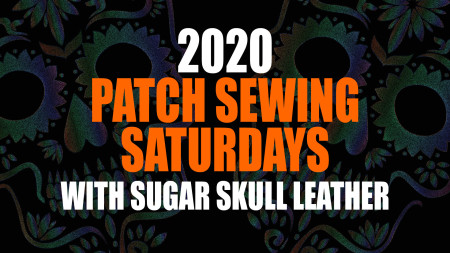 PATCH SEWING SATURDAYS- 1st Saturday of EVERY MONTH!