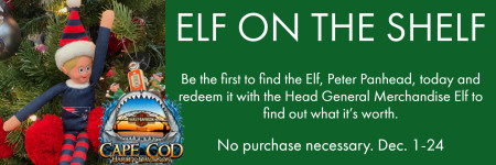 Elf on a Shelf