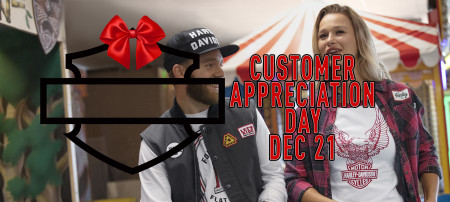 Customer Appreciation Day