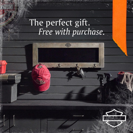 Spend $300 or More, Receive Free Chalk Board