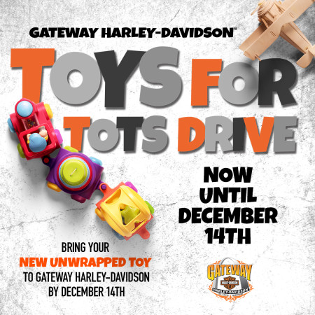 Toys for Tots Drive