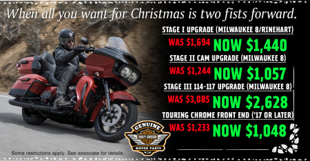 Winter Service Specials