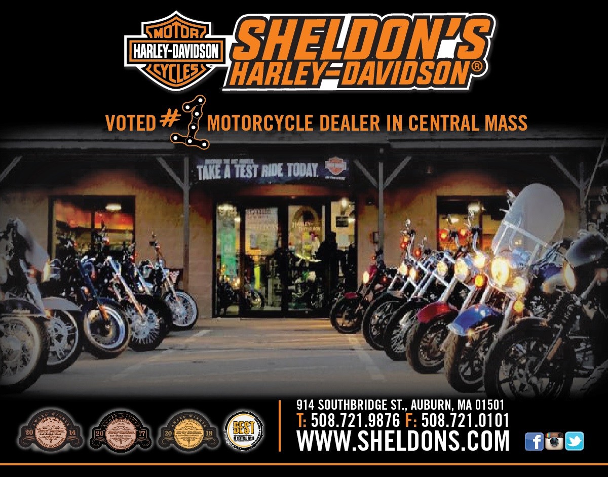Career Opportunities Sheldon's Harley Davidson® Auburn, MA