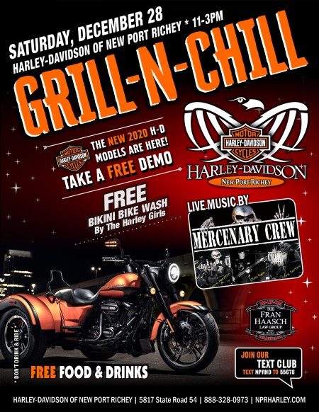 Grill N Chill