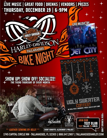 Tallahassee Bike Night