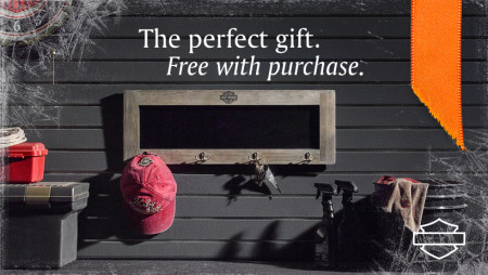 Holiday Gift with Purchase