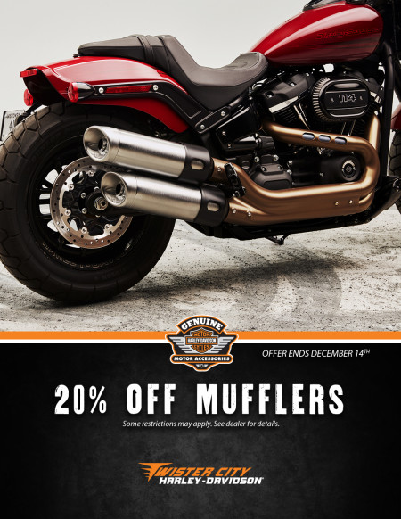Parts Weekly Special