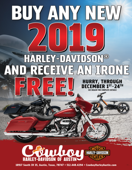 December Sales Promotion