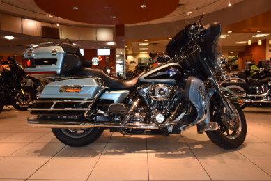 2007 Harley-Davidson® Touring FLHTCU Electra Glide® Ultra Classic®