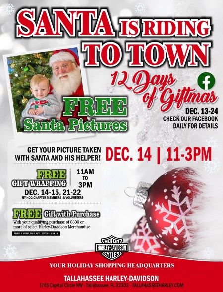 Free Santa Pictures