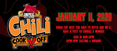 Chili Cook-Off