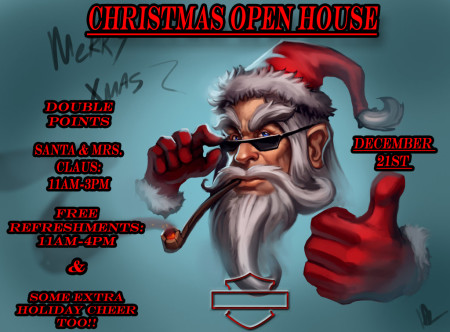 Christmas Open House