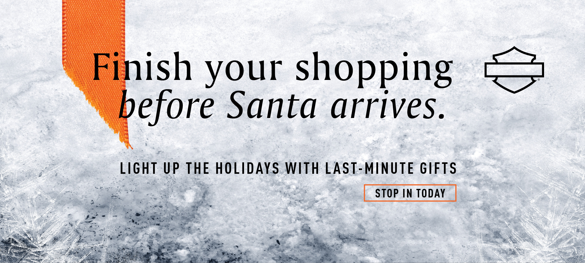 last minute gifts