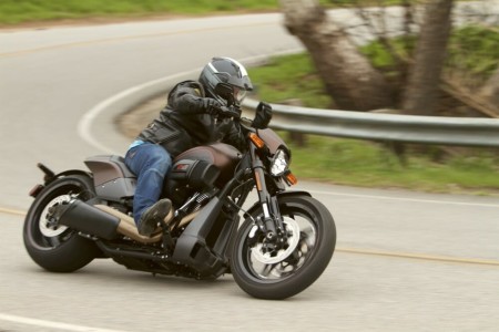 The New 2019 FXDR™ 114