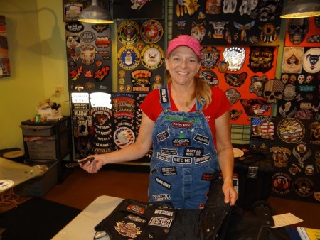 MARG'S (GOOD TO GO LEATHERS) SCHEDULED DAYS AT GATOR H-D