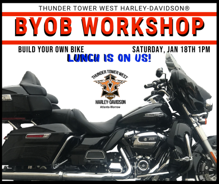 BYOB Workshop