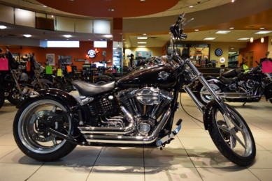 2009 Harley-Davidson Softail Rocker C FXCWC