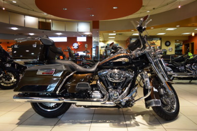 2013 Harley-Davidson Touring FLHR Road King