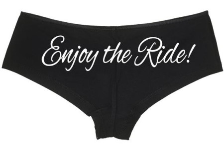Louise’s Panty ride