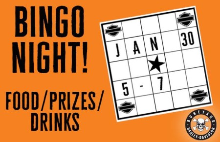 BINGO NIGHT