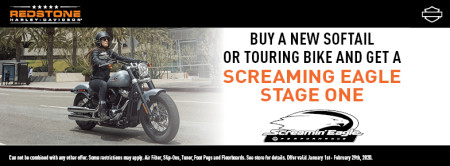 January and February Promos
