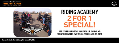 January and February Promos