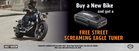 January and February Promos