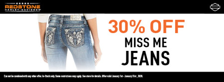 January and February Promos