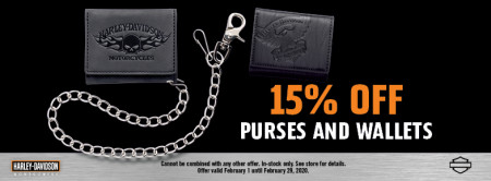 January and February Promos