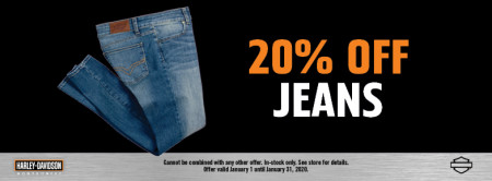 January and February Promos