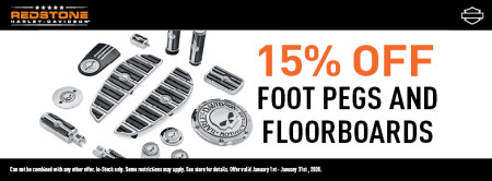January and February Promos