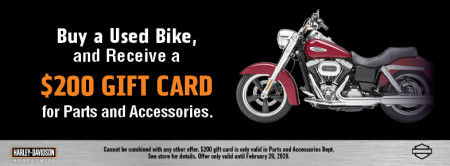 January and February Promos