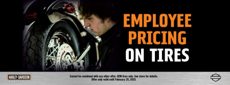 January and February Promos