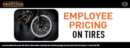 January and February Promos