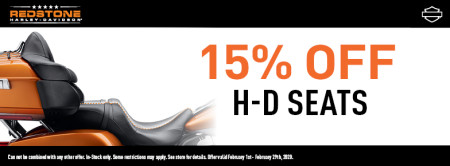 January and February Promos