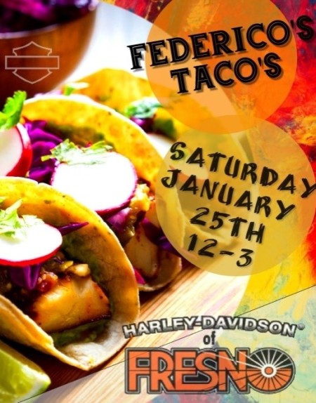 TACO'S AND TEST RIDE'S