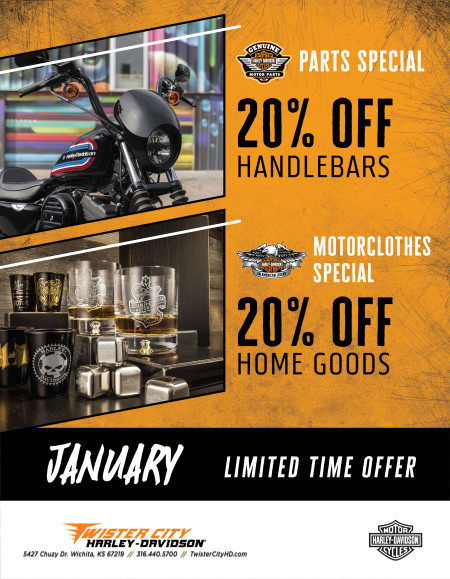 LIMITED TIME OFFER